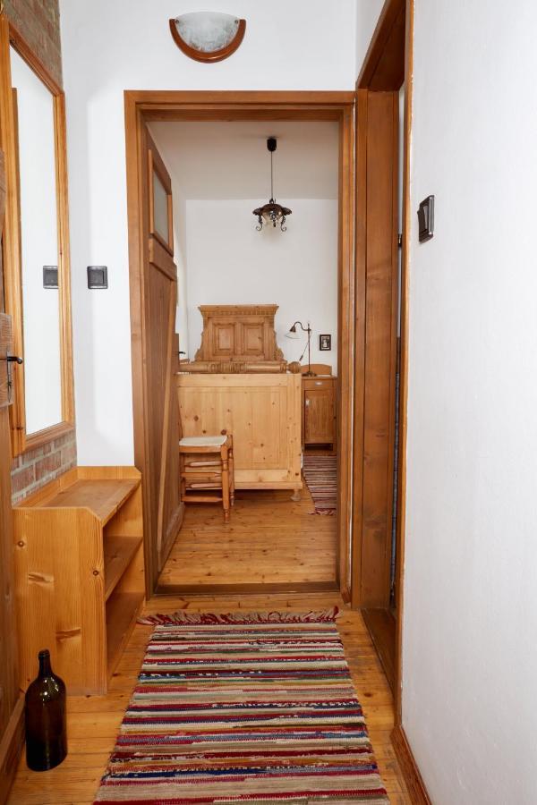 Troszt Pince Apartman Villány Kültér fotó